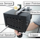 Illustration for article titled Japanese researchers build speech-jamming gun that stops you mid-sentence